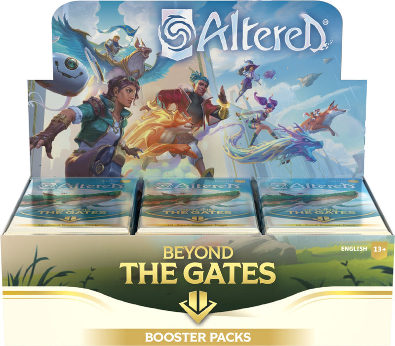 Altered - Beyond the Gates Booster Box