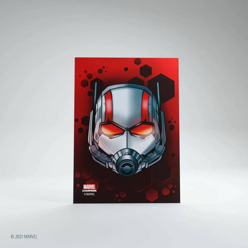 Gamegenic Marvel Champions Art Sleeves Ant-Man