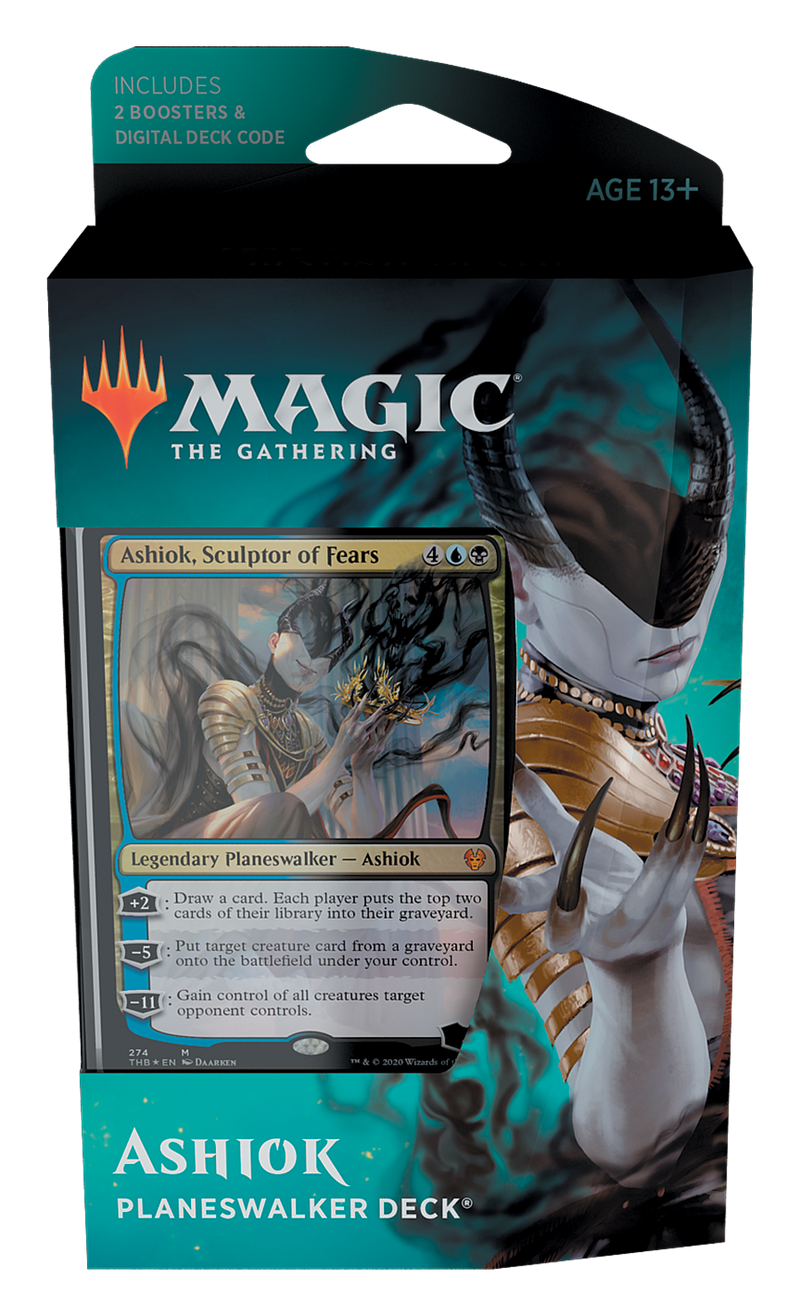 Magic: The Gathering - Theros Beyond Death Planeswalker Deck