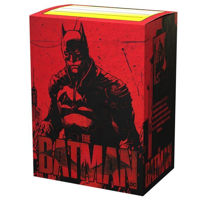 Dragon Shield - Sleeves Brushed Art - The Batman (100)