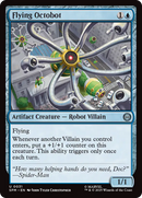 Flying Octobot [Marvel's Spider-Man]