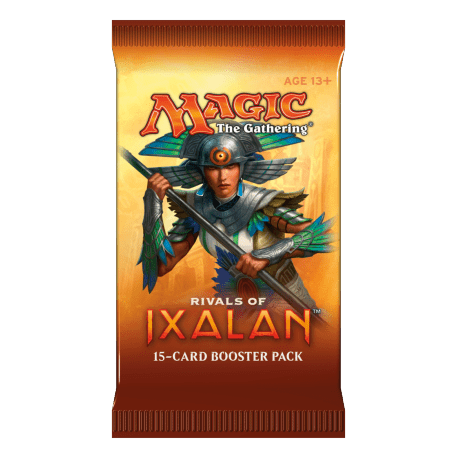 MTG Rivals Of Ixalan Booster Pack ENG - Good Games