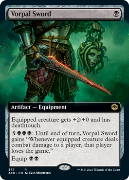 mtg adventures in the forgotten realms best cards Magic: Gathering The Bundle MtG: 15 Best Adventures in