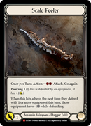 Scale Peeler [OUT009] (Outsiders)  Cold Foil