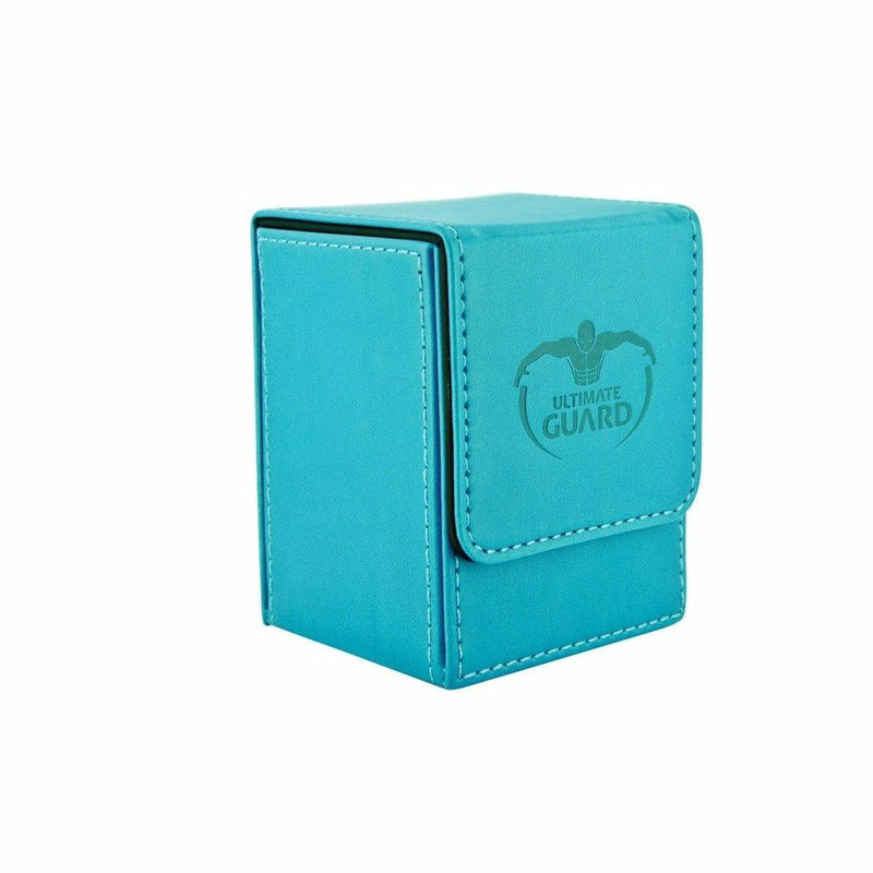 Ultimate Guard - Flip Deck Case 100+ Standard Size Blue