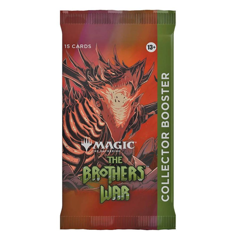 Magic: The Gathering - The Brothers War Collector Booster