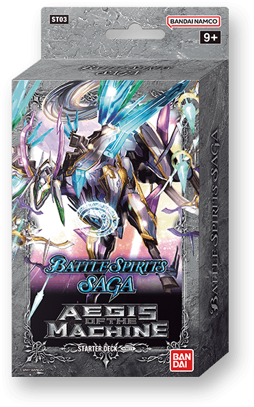 Battle Spirits Saga Card Game Starter Deck Dragon Onslaught (SD01)