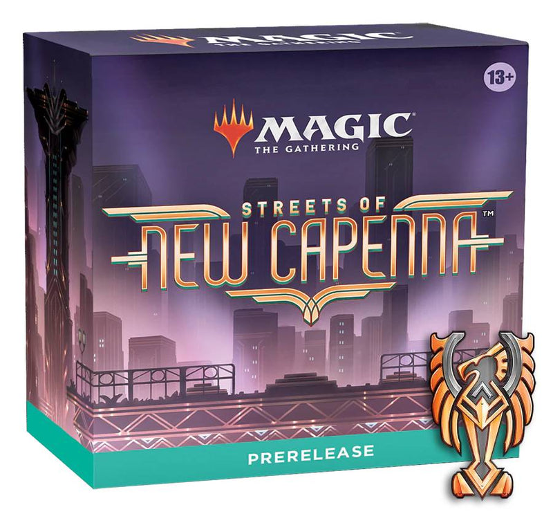 Magic: The Gathering - Streets of New Capenna - Prerelease Pack