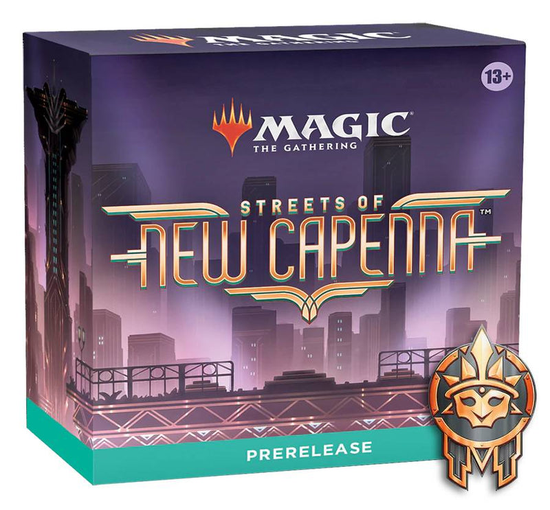 Magic: The Gathering - Streets of New Capenna - Prerelease Pack