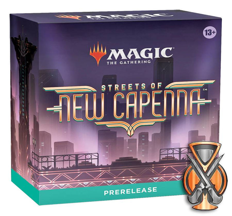 Magic: The Gathering - Streets of New Capenna - Prerelease Pack