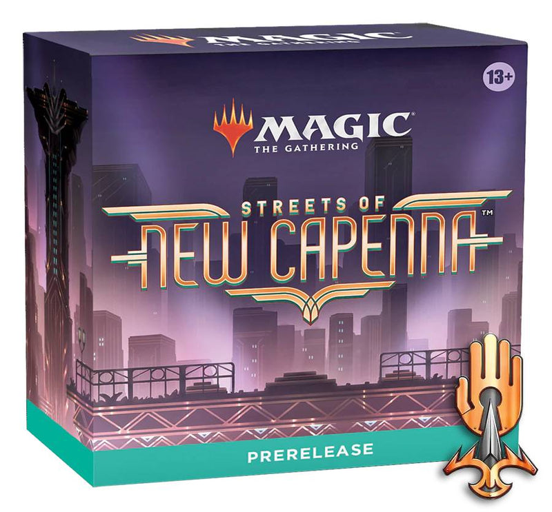 Magic: The Gathering - Streets of New Capenna - Prerelease Pack