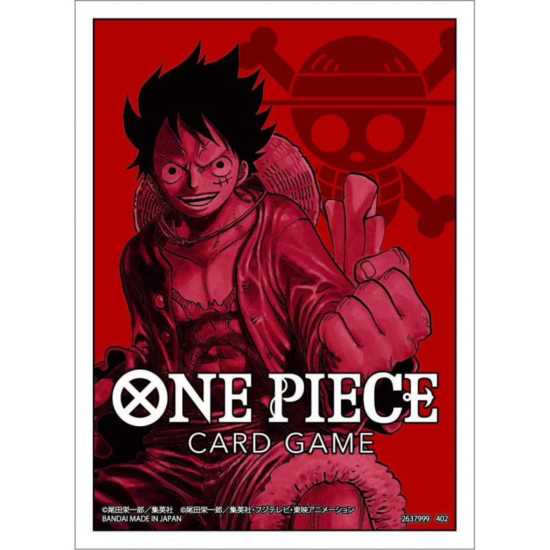 One Piece Card Game Official Sleeves Set 1 (70)