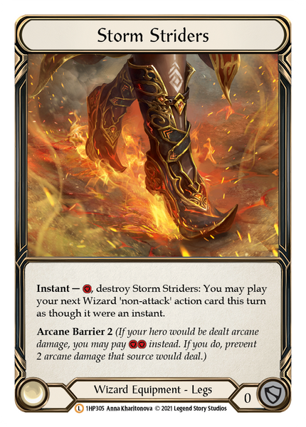 その他 Flesh and Blood Storm Striders CF Storm Striders – Flesh & Blood