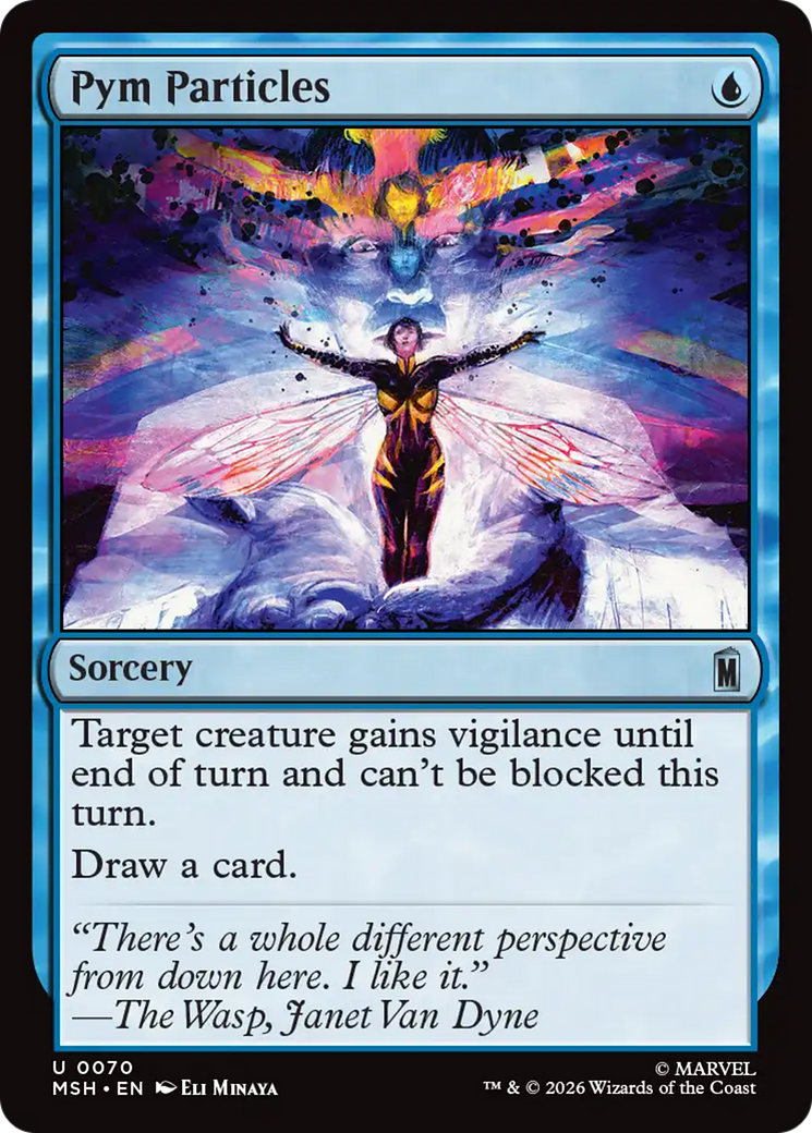 Pym Particles [Marvel Super Heroes] | Good Games TCG