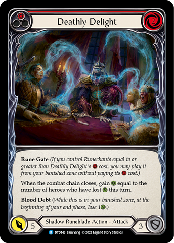 dusk till dawn flesh and blood card list Which Cards Will Prism Use in Dawn? Tierlist Discussion! Flesh and Blood - Dusk
