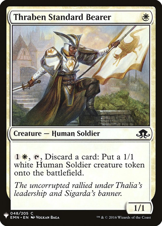 Thraben Standard Bearer [Mystery Booster]