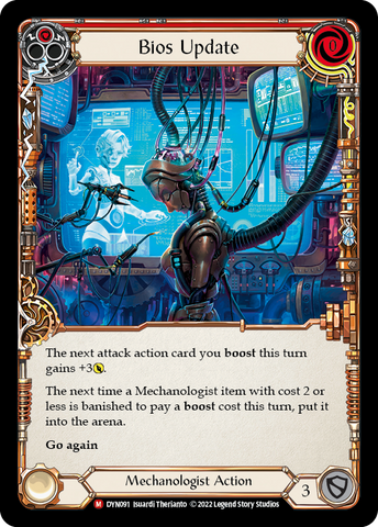 Flesh and Blood - Dynasty Singles | Good Games TCG