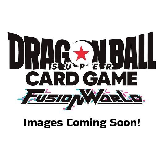 Dragon Ball Super Card Game: Fusion World – Booster Box: [FB07] (Preorder)