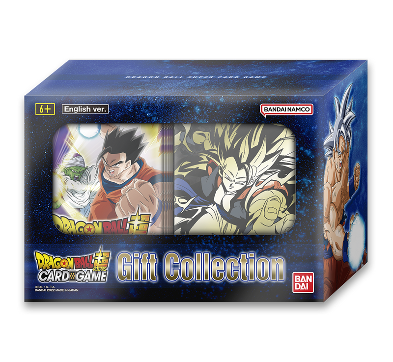 Dragon Ball Super Card Game - Gift Collection 2022 (GC-02)