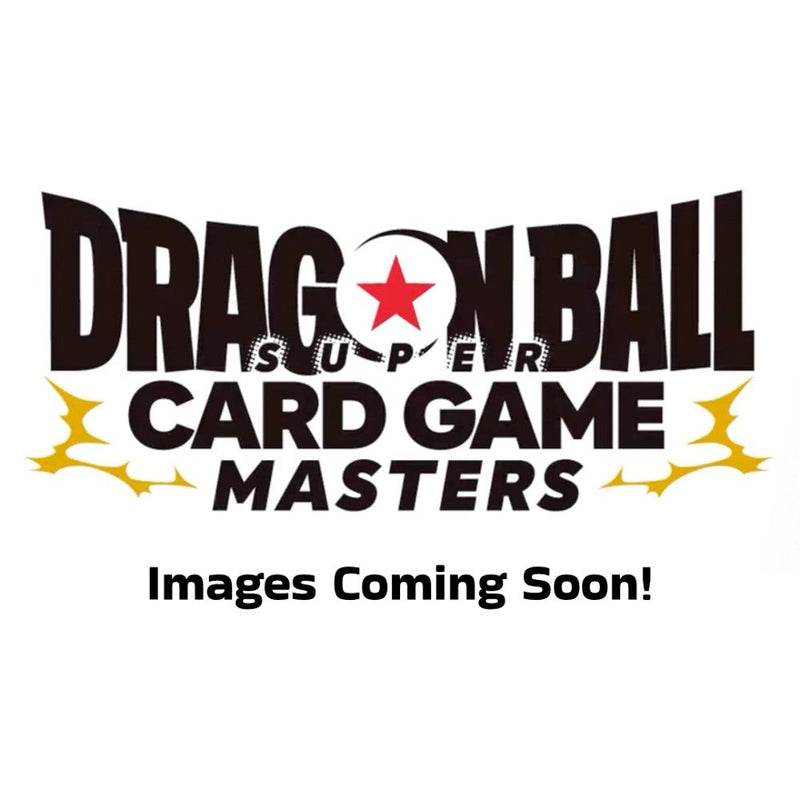 Dragon Ball Super Card Game - Masters – History of Z -Booster Pack [B27] (Preorder)