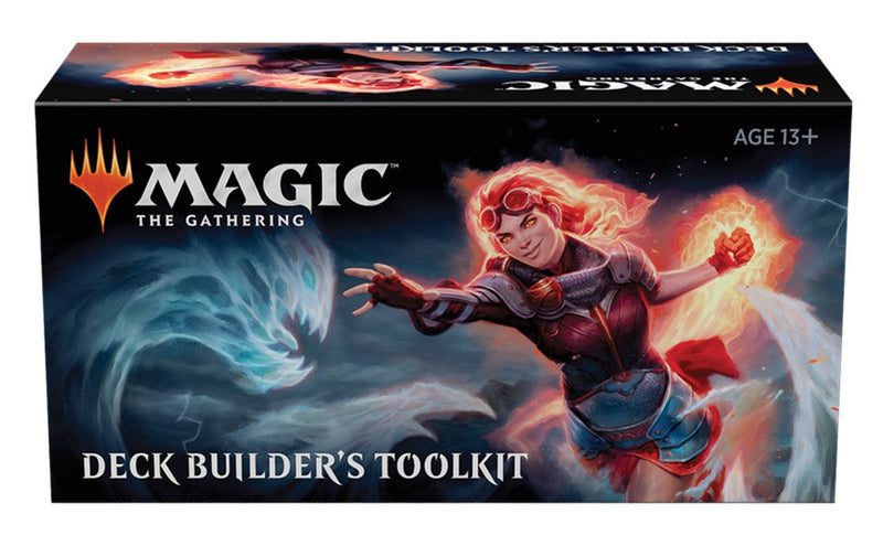 Magic: The Gathering - Core 2020 Deckbuilders Toolkit