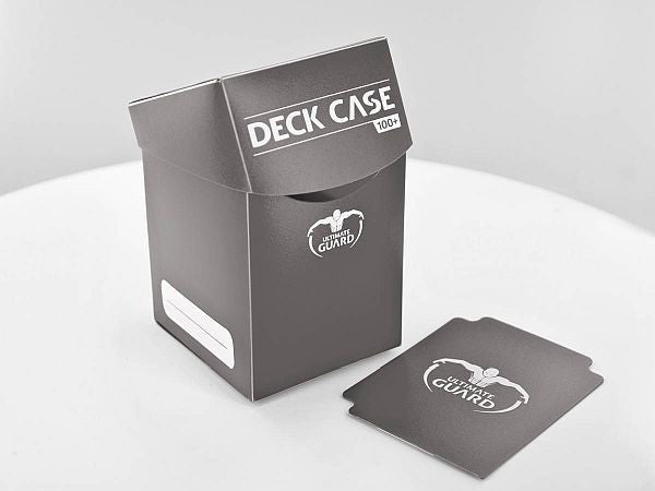 Ultimate Guard - Deck Case 100+ Standard Size Grey