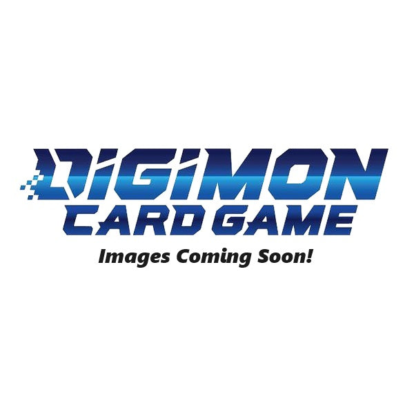 Digimon Card Game: Extra Booster Box – Chain of Liberation [EX08] (Preorder)