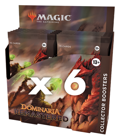 Dominaria Remastered - Sealed Products | Good Games TCG Dominaria Remastered - Sealed Products | Good Games TCG
