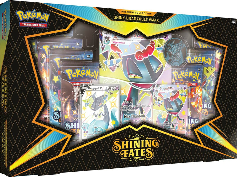 Pokemon TCG - Sword & Shield - Shining Fates Premium Collection