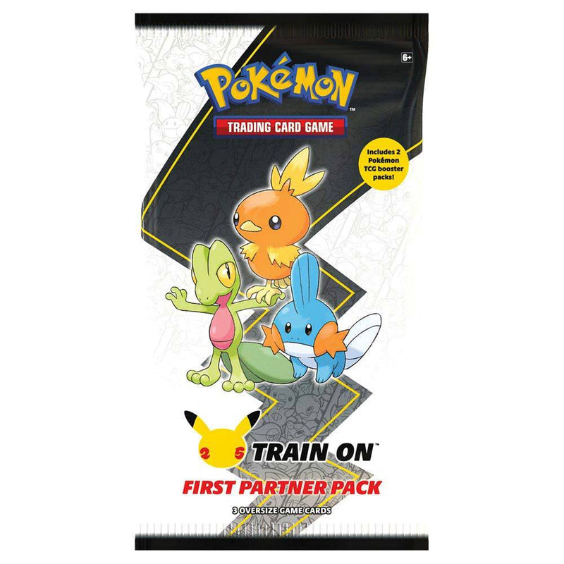 Pokemon TCG - First Partner Pack Hoenn