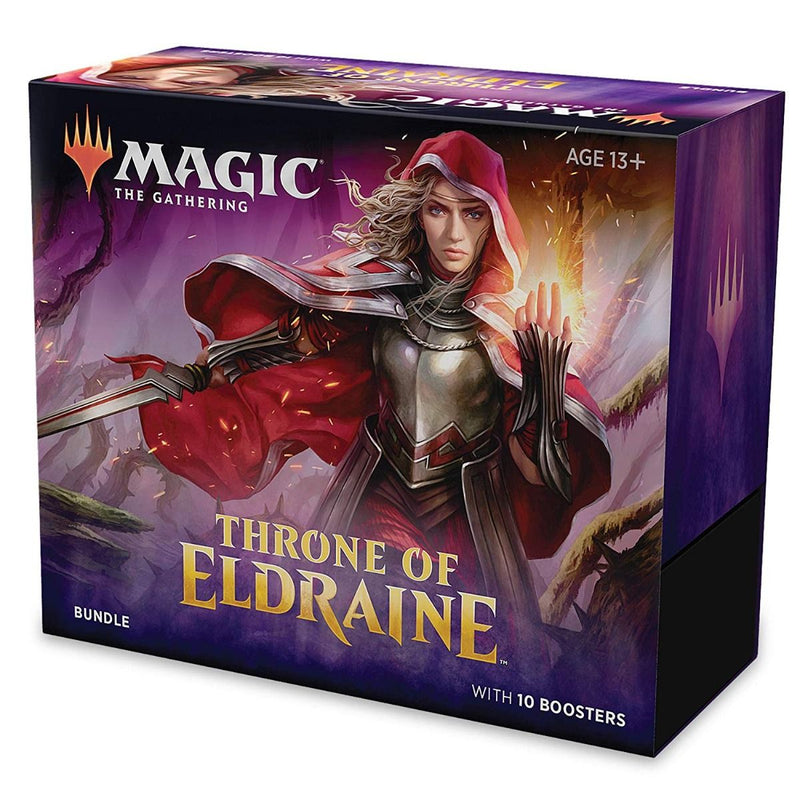 Magic: The Gathering Throne of Eldraine Bundle