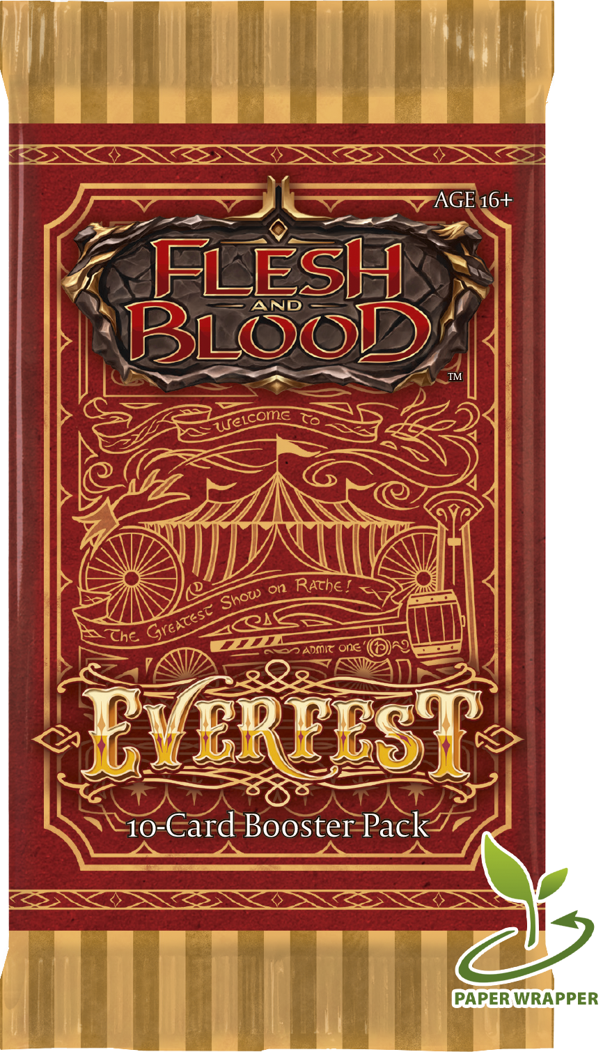 Amazon.com: Legend Story Studios Flesh and Blood TCG