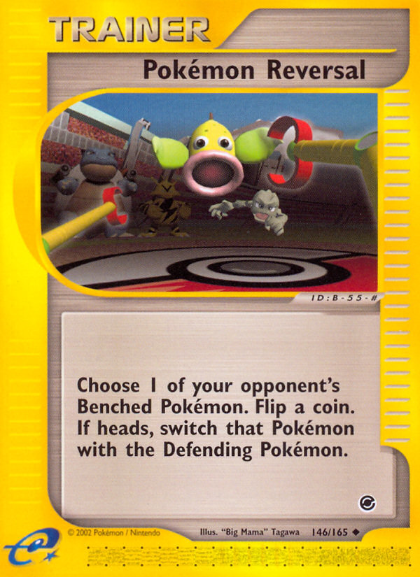 Pokemon Reversal (146/165) [Expedition: Base Set] | Good Games TCG