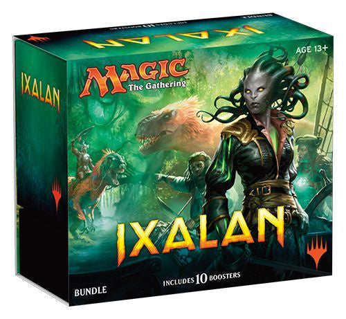 Magic: The Gathering - Ixalan Bundle