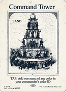 Command Tower (0118) [Secret Lair x MSCHF: The Zeta Set]