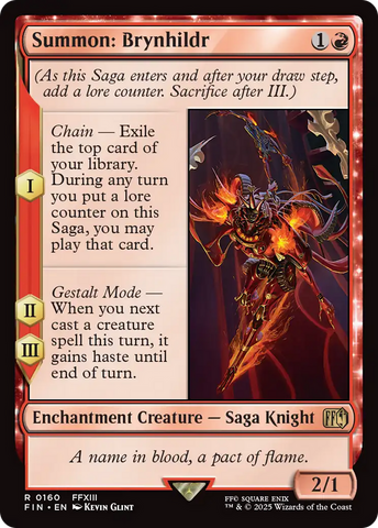 final fantasy singles mtg Magic the Gathering Rare Squall, SeeD Mercenary #243 Whenever Squall deals combat damage to a player Final Fantasy - Singles |