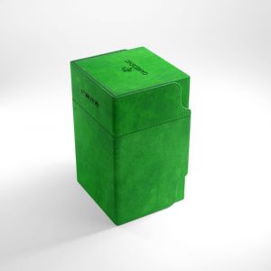 Gamegenic - Watchtower 100+ Convertible Deck Box - Green