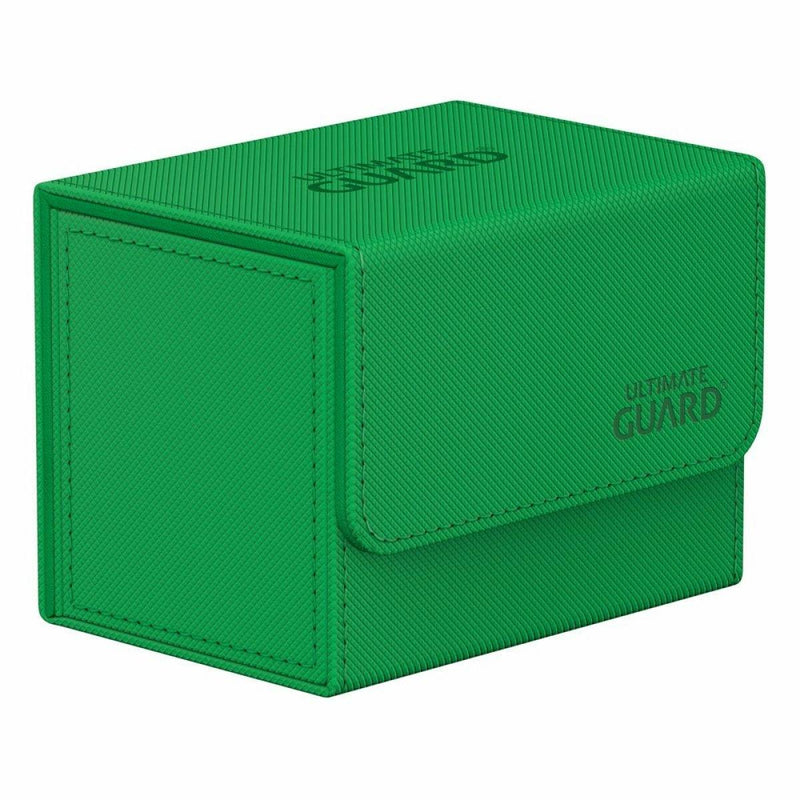 Ultimate Guard Sidewinder 80+ Xenoskin Monocolor Deck Box
