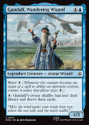 Gandalf, Wandering Wizard [The Hobbit]