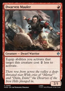 Dwarven Mauler [The Hobbit]