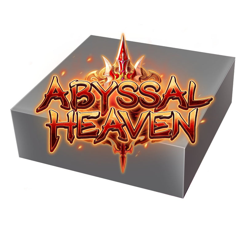 Grand Archive TCG: Abyssal Heaven – Booster Pack – 1st  (Preorder)Edition