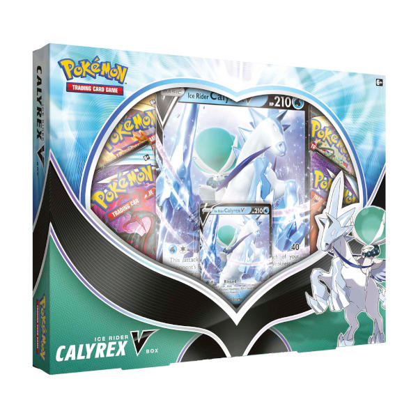Pokemon TCG - Calyrex V Box