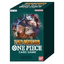 One Piece Card Game - Double Pack Set Vol. 5 [DP-05]
