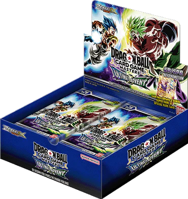 Dragon Ball Super Card Game Masters Zenkai Series EX Ultimate Advent Booster Box [B26]