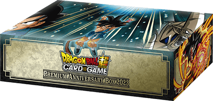 Dragon Ball Super Card Game Premium Anniversary Box 2023 (BE23)