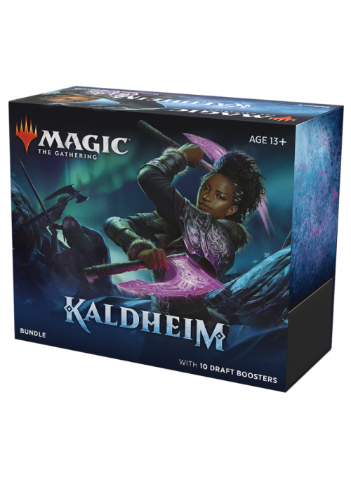 Magic: The Gathering - Kaldheim Bundle