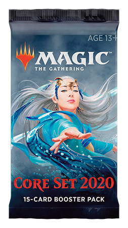 Magic: The Gathering Core 2020 Booster Pack