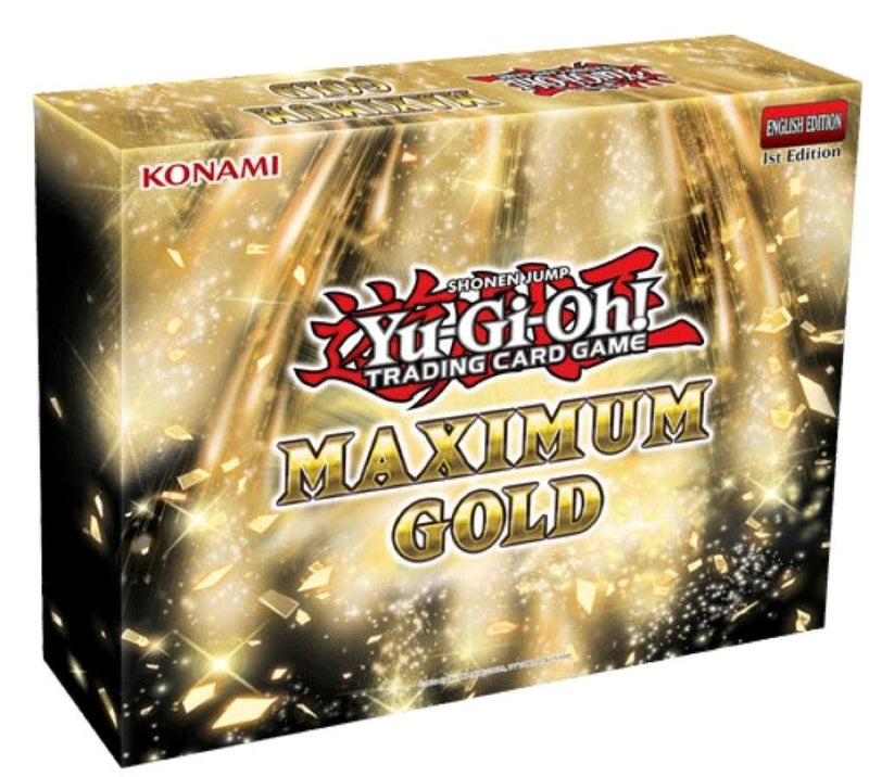 Yugioh - Maximum Gold - Good Games