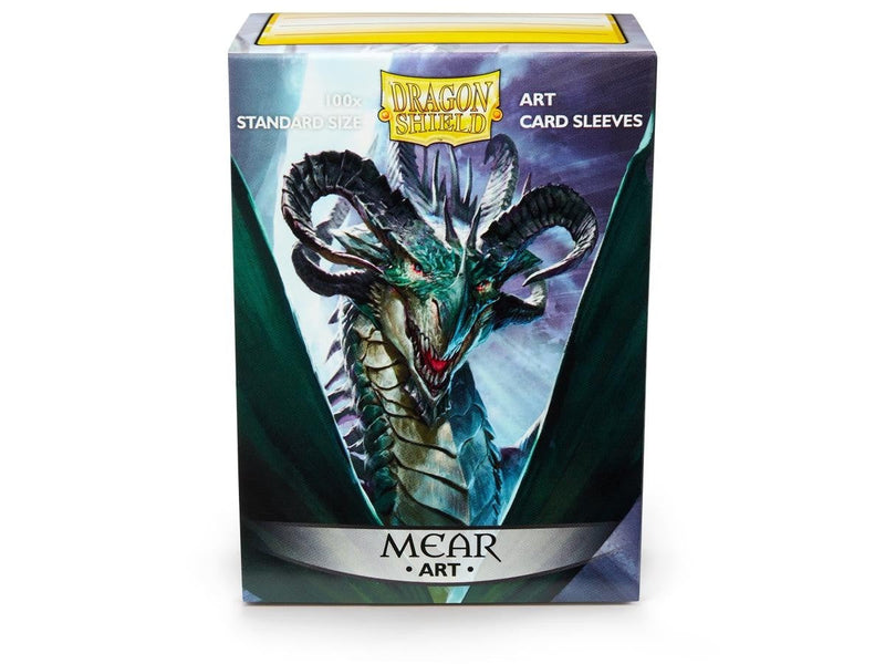 Dragon Shield - Standard Sleeves - Art Sleeves Mear (100)