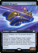 Deluxe Dragster (Extended Art) [March of the Machine Commander]